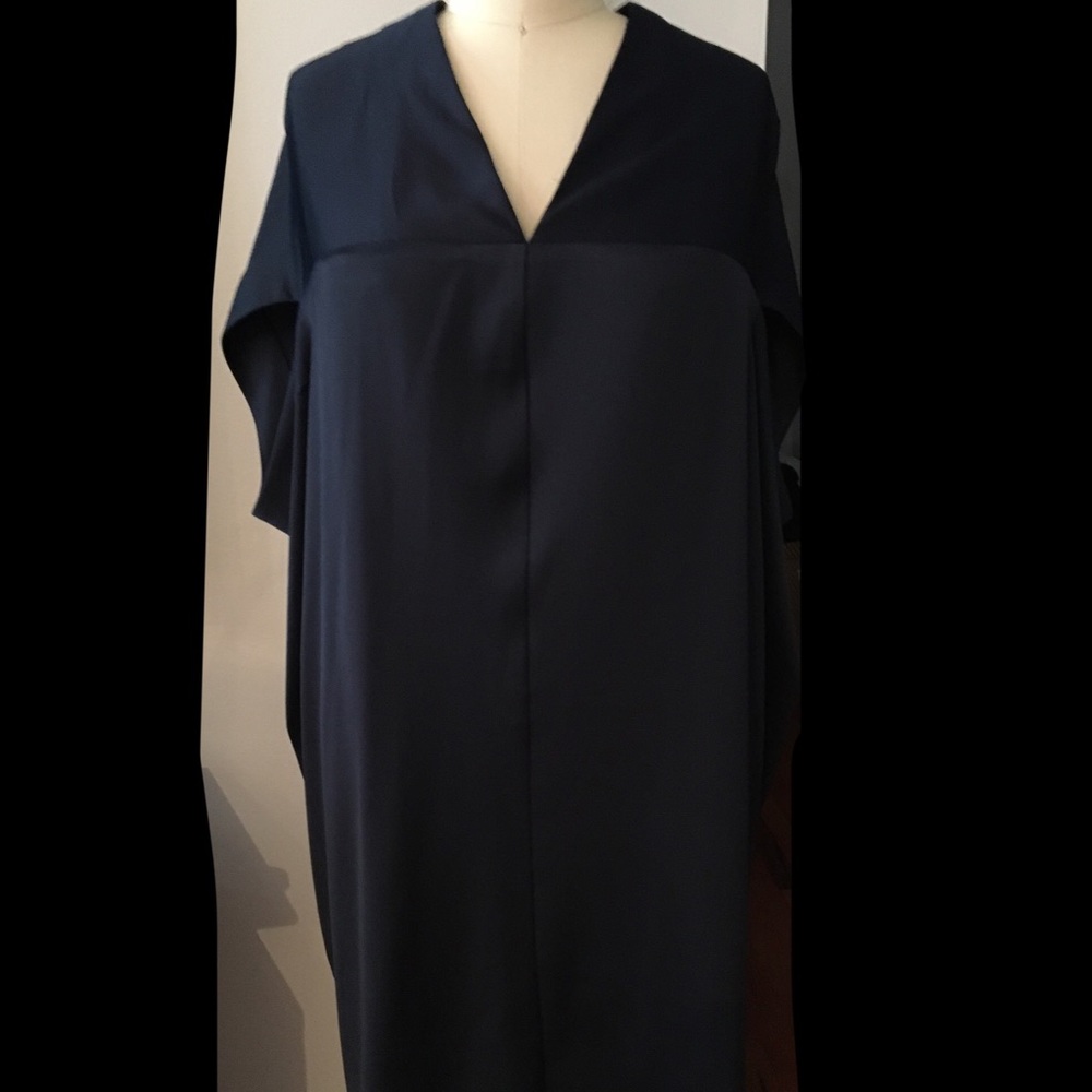 Nicole Miller Studio Draped Dress